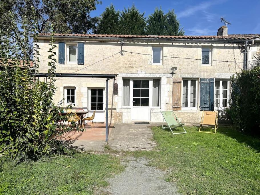 Le Grand Franc Gite Cosy Proche Tous Commerces Tonnay-Charente Extérieur photo