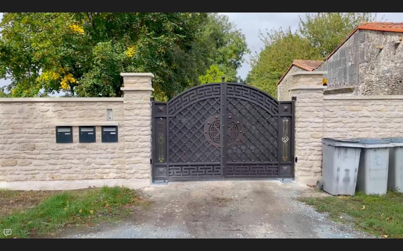 Le Grand Franc Gite Cosy Proche Tous Commerces Tonnay-Charente Extérieur photo