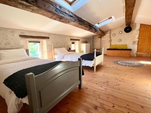 Le Grand Franc Gite Cosy Proche Tous Commerces Tonnay-Charente Extérieur photo