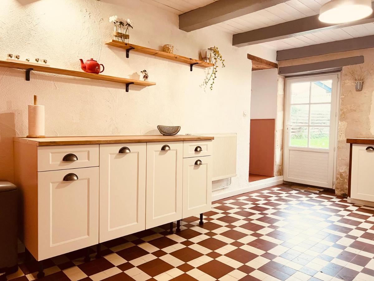 Le Grand Franc Gite Cosy Proche Tous Commerces Tonnay-Charente Extérieur photo