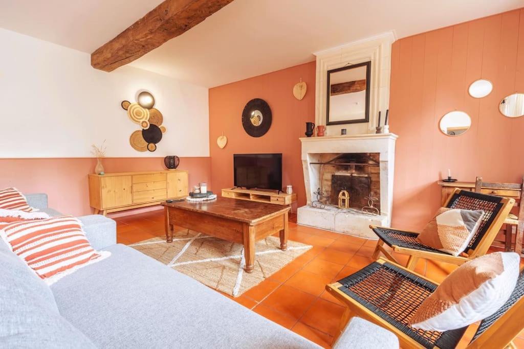 Le Grand Franc Gite Cosy Proche Tous Commerces Tonnay-Charente Extérieur photo
