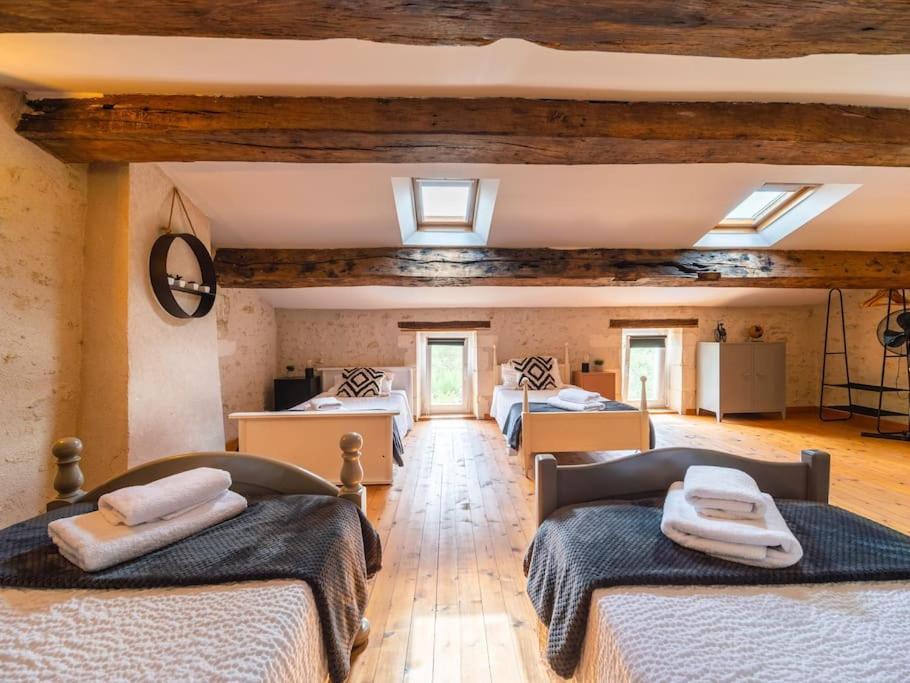 Le Grand Franc Gite Cosy Proche Tous Commerces Tonnay-Charente Extérieur photo