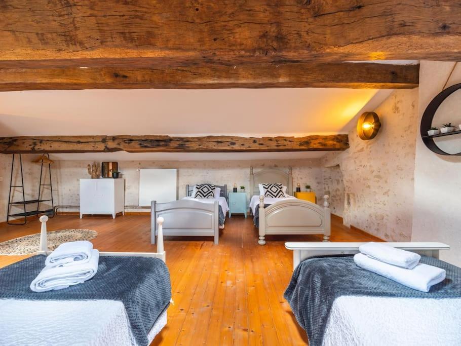 Le Grand Franc Gite Cosy Proche Tous Commerces Tonnay-Charente Extérieur photo