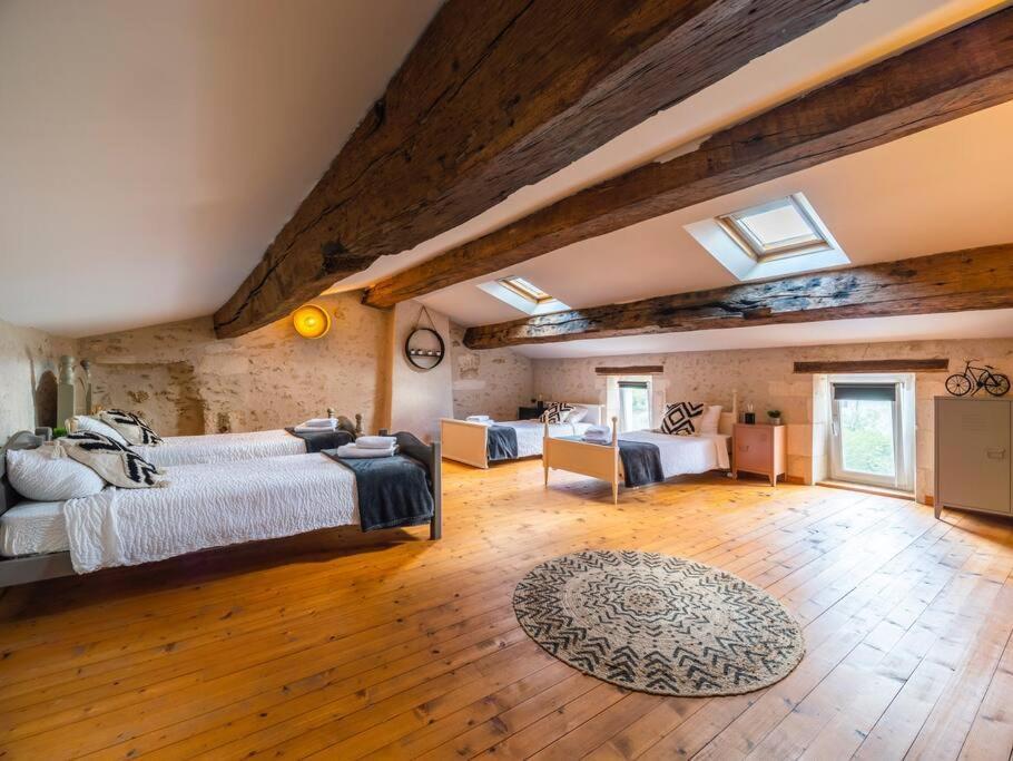Le Grand Franc Gite Cosy Proche Tous Commerces Tonnay-Charente Extérieur photo