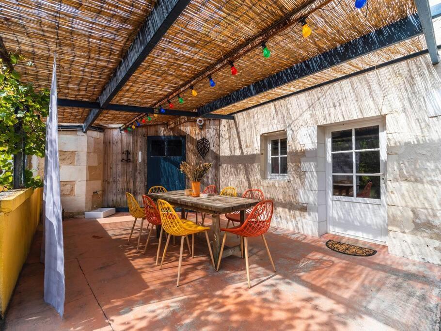 Le Grand Franc Gite Cosy Proche Tous Commerces Tonnay-Charente Extérieur photo