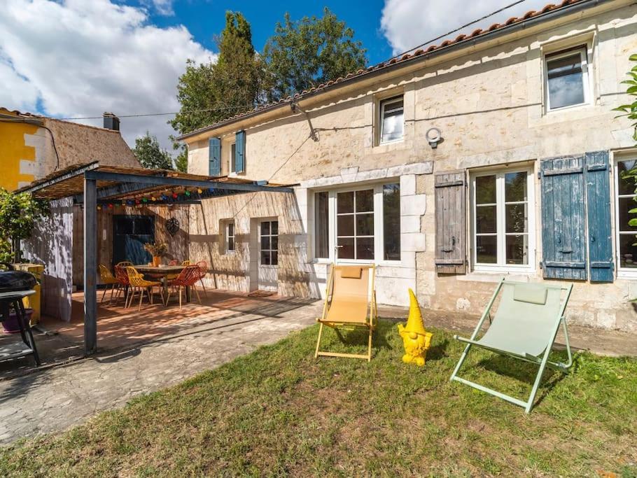 Le Grand Franc Gite Cosy Proche Tous Commerces Tonnay-Charente Extérieur photo