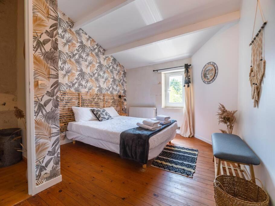 Le Grand Franc Gite Cosy Proche Tous Commerces Tonnay-Charente Extérieur photo
