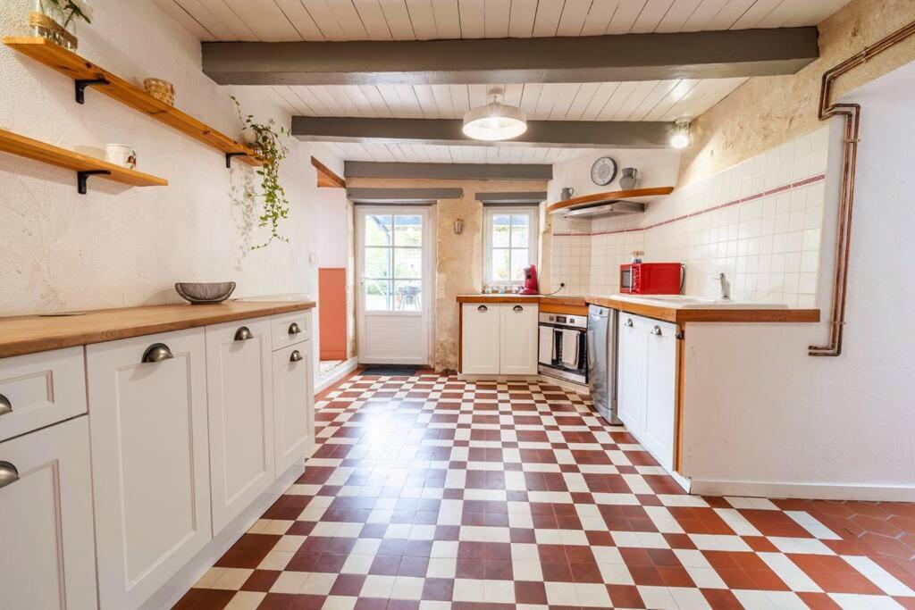 Le Grand Franc Gite Cosy Proche Tous Commerces Tonnay-Charente Extérieur photo